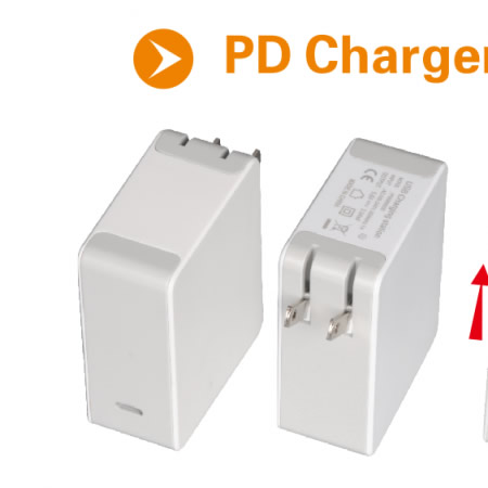 PD dedicated charger 45W series