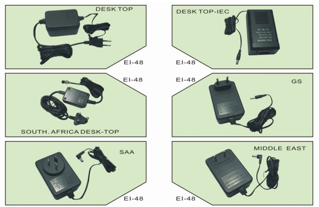 EI-48型交直流线性适配器
